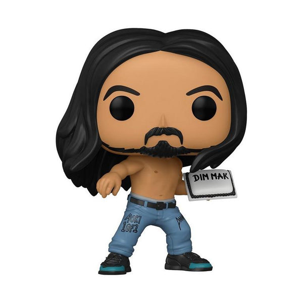 ROCKS - STEVE AOKI (WITH CAKE) POP!