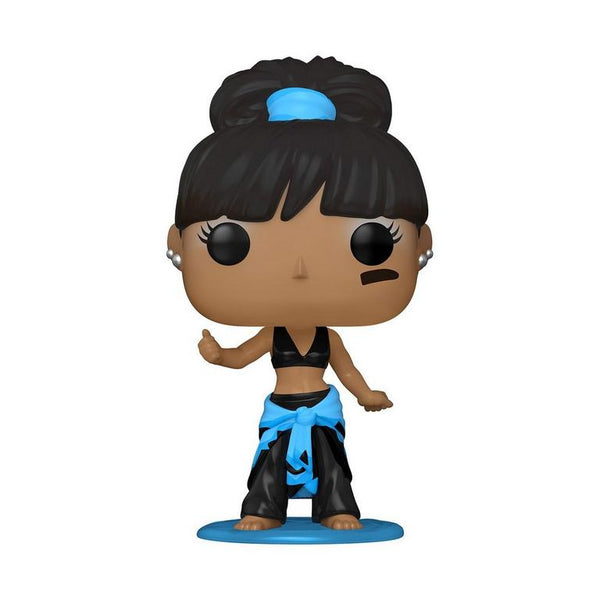 ROCKS: TLC - T-BOZ, LEFT EYE, AND CHILLI (WATERFALLS) POP!