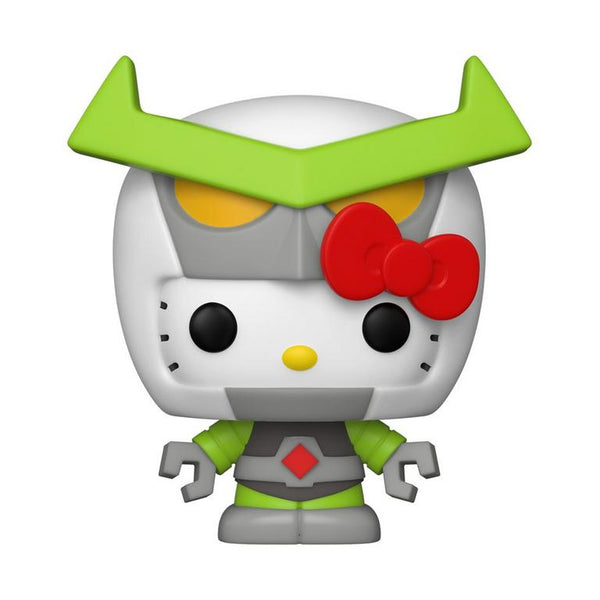 SANRIO - HELLO KITTY SPACE KAIJU (GITD EXCLUSIVE) POP!