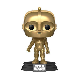 STAR WARS: CONCEPT SERIES - C-3PO POP!