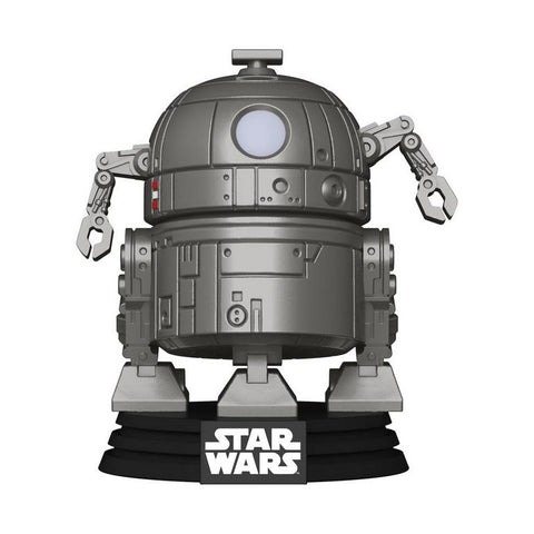 STAR WARS: CONCEPT SERIES - R2-D2 POP!