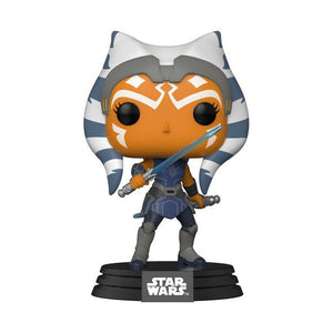 STAR WARS: THE CLONE WARS - AHSOKA POP!