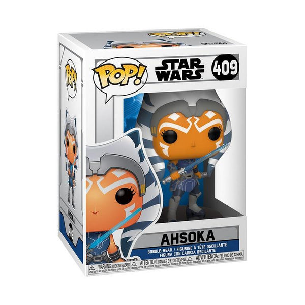 STAR WARS: THE CLONE WARS - AHSOKA POP!