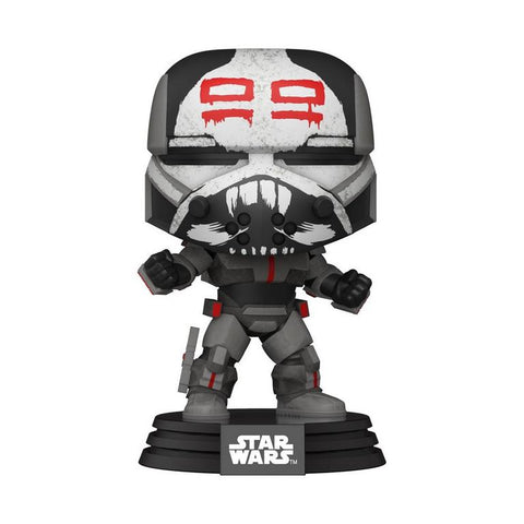 STAR WARS: THE CLONE WARS - WRECKER POP!