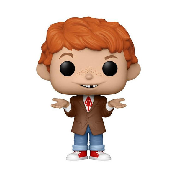 MADTV - ALFRED E NEUMAN POP!