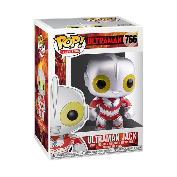 ULTRAMAN - ULTRAMAN JACK POP!