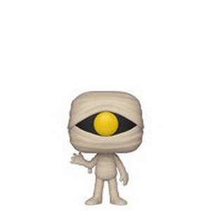 DISNEY: THE NIGHT BEFORE CHRISTMAS - MUMMY BOY POP!