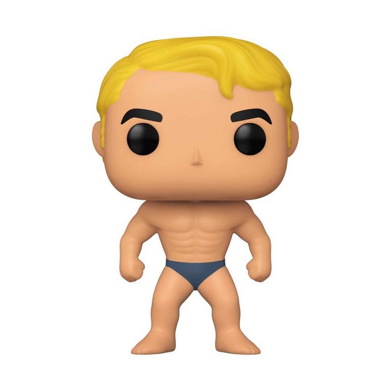 RETRO TOYS - STRETCH ARMSTRONG POP!