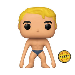 RETRO TOYS - STRETCH ARMSTRONG (CHASE LIMITED EDITION) POP!