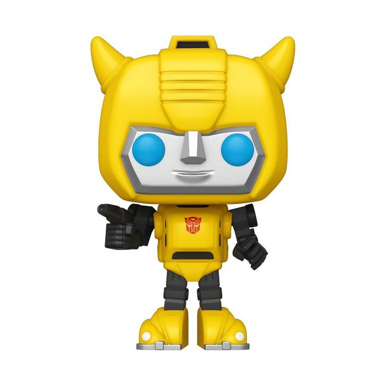 RETRO TOYS: TRANSFORMERS - BUMBLEBEE POP!