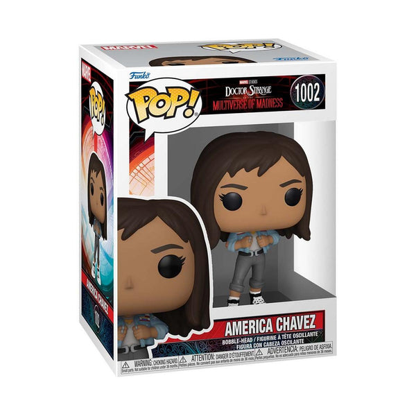 MARVEL: DOCTOR STRANGE IN THE MULTIVERSE OF MADNESS - AMERICA CHAVEZ POP!