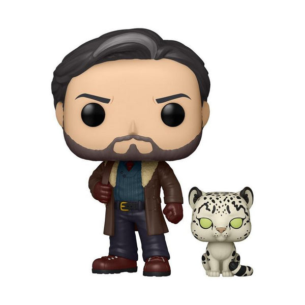 TELEVISION: HIS DARK MATERIALS - U.S. 4-PACK POP! BUNDLE