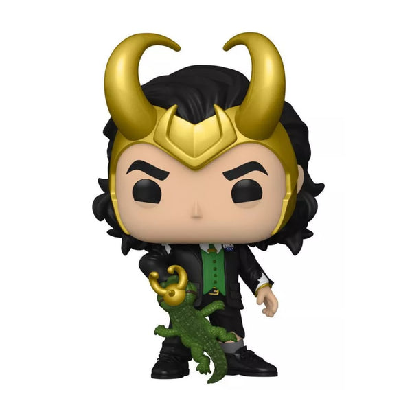 MARVEL: LOKI - PRESIDENT LOKI (WINTER CONVENTION EXCLUSIVE) POP!