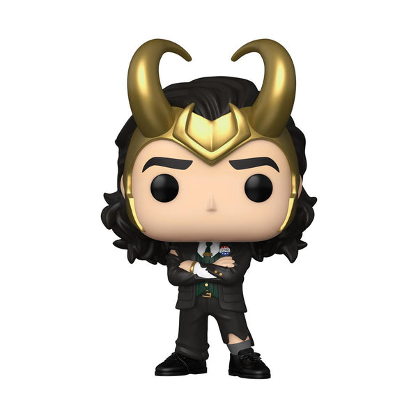 MARVEL: LOKI - PRESIDENT LOKI POP!