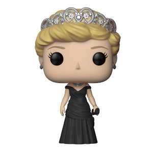 ROYALS: THE ROYAL FAMILY - PRINCESS DIANA POP!