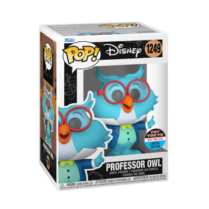 DISNEY: ADVENTURES IN MUSIC - PROFESSOR OWL (EXCLUSIVE) POP!