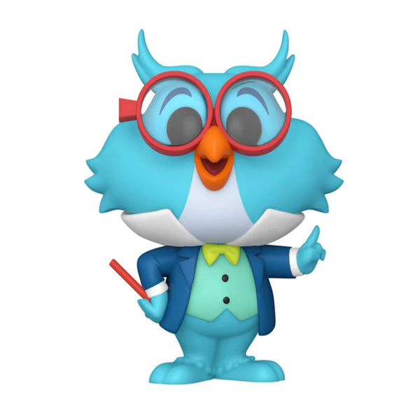 DISNEY: ADVENTURES IN MUSIC - PROFESSOR OWL (EXCLUSIVE) POP!