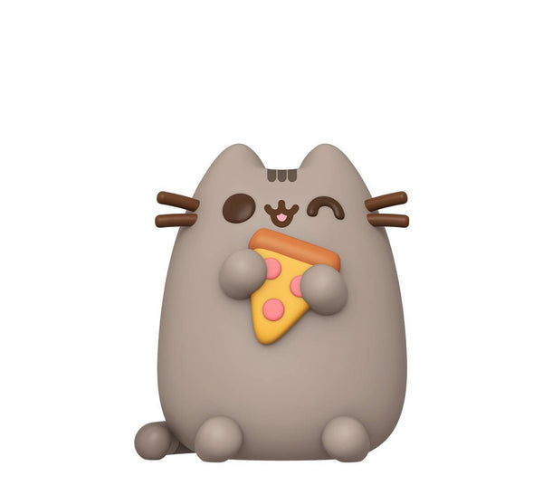 PUSHEEN THE CAT - PUSHEEN WITH PIZZA 10-INCH POP!