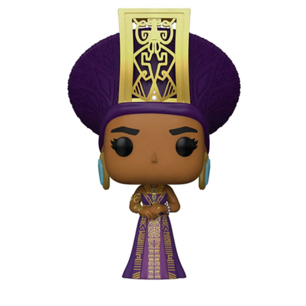 MARVEL: BLACK PANTHER WAKANDA FOREVER - QUEEN RAMONDA POP!