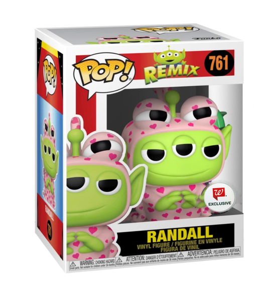 DISNEY: PIXAR ALIEN REMIX - RANDALL (EXCLUSIVE) POP!