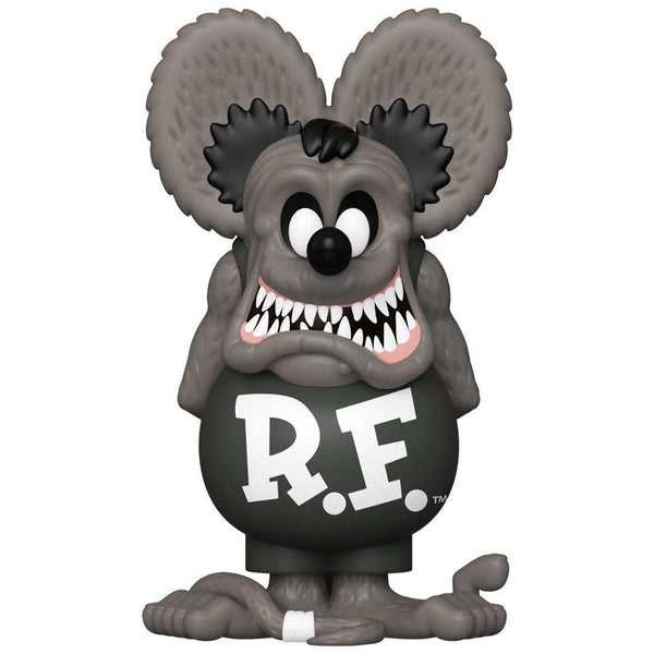 ICONS - RAT FINK VINYL SODA FIGURE!