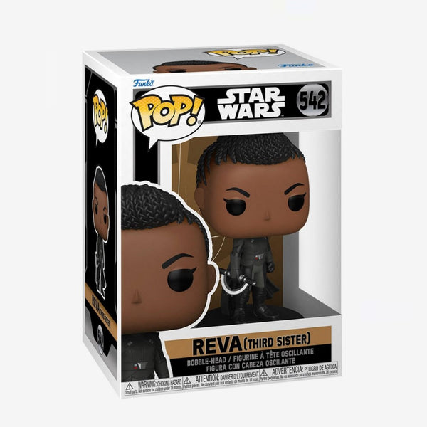 STAR WARS: OBI-WAN KENOBI - REVA (THIRD SISTER) POP!