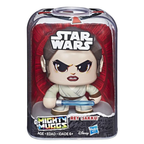 STAR WARS: MIGHTY MUGGS - REY (JAKKU) #5