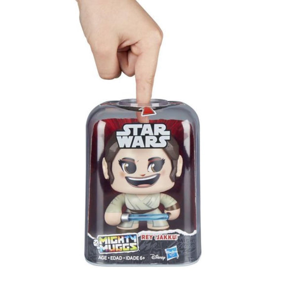 STAR WARS: MIGHTY MUGGS - REY (JAKKU) #5