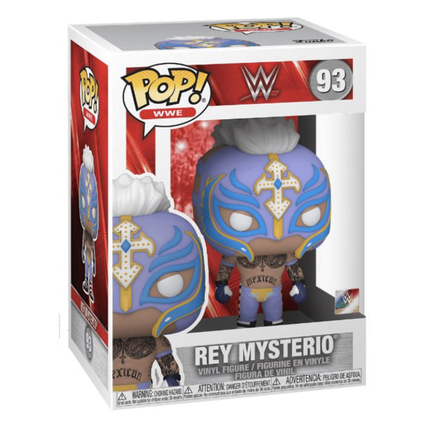 WWE - REY MYSTERIO POP!