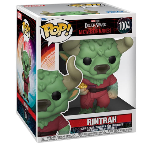 MARVEL: DOCTOR STRANGE IN THE MULTIVERSE OF MADNESS - RINTRAH POP!