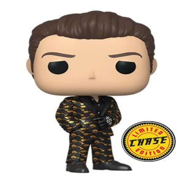 DC UNIVERSE: BIRDS OF PREY - ROMAN SIONIS (CHASE LIMITED EDITION) POP!