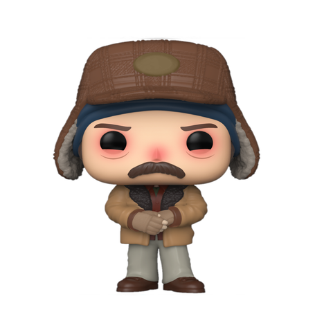 TELEVISION: PARKS AND RECREATION - RON WITH THE FLU (EXCLUSIVE) POP!