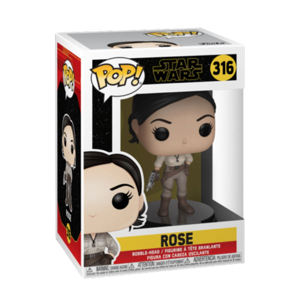 STAR WARS: THE RISE OF THE SKYWALKER - ROSE POP!