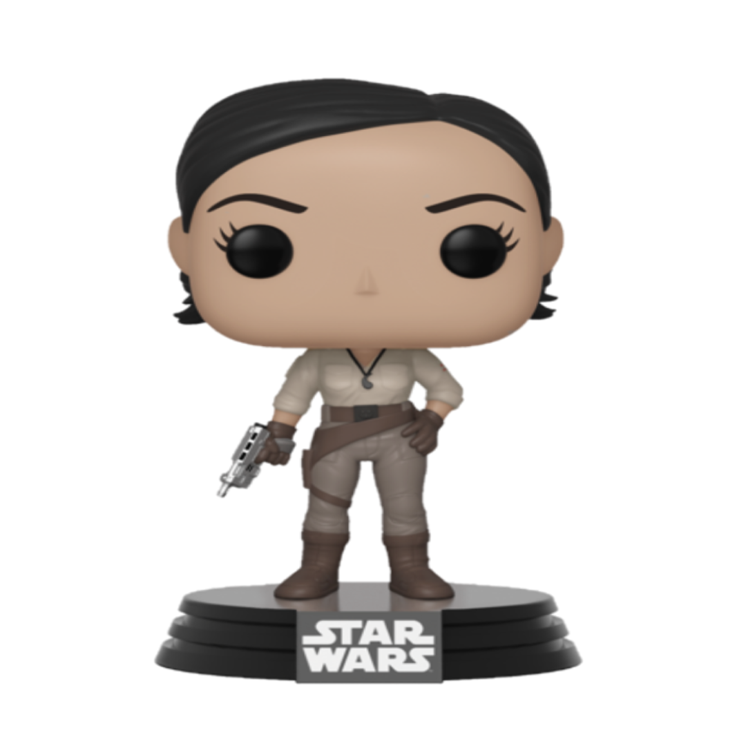 STAR WARS: THE RISE OF THE SKYWALKER - ROSE POP!