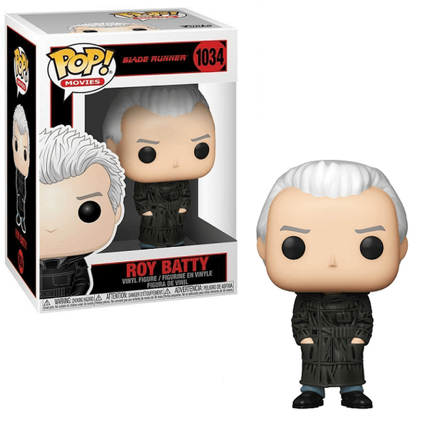 MOVIES: BLADE RUNNER - ROY BATTY POP!