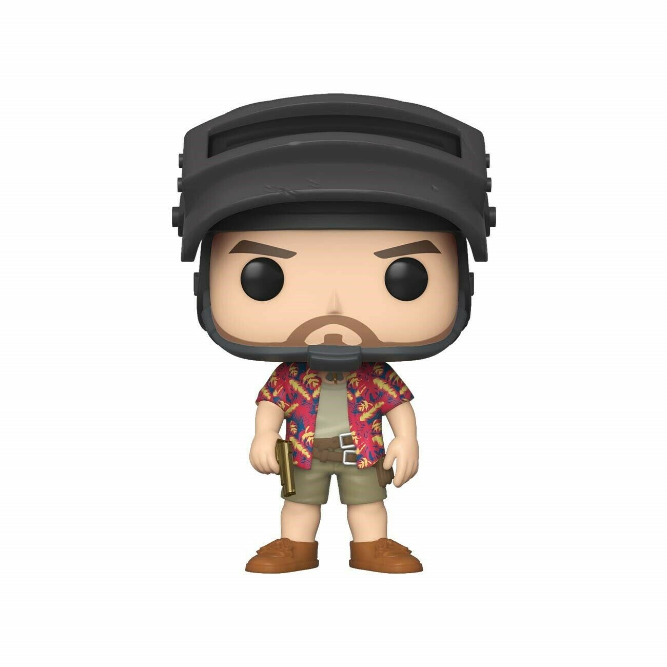 GAMES: PUBG - SANHOK SURVIVOR POP!