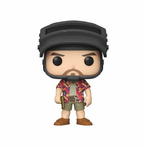 GAMES: PUBG - SANHOK SURVIVOR POP!