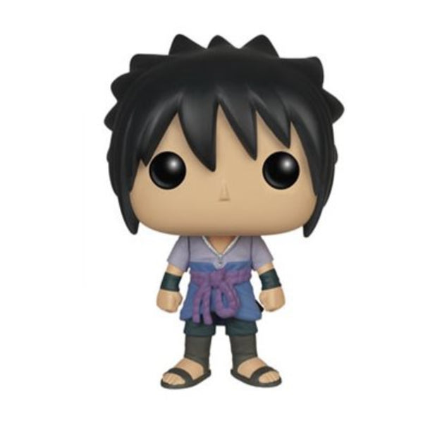 ANIMATION: NARUTO SHIPPUDEN - SASUKE POP!