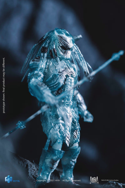 AVP ALIEN VS PREDATOR: ACTIVE CAMOUFLAGE SCAR (PX EXCLUSIVE) 5-INCH ACTION FIGURE