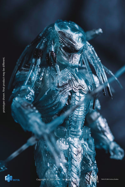 AVP ALIEN VS PREDATOR: ACTIVE CAMOUFLAGE SCAR (PX EXCLUSIVE) 5-INCH ACTION FIGURE