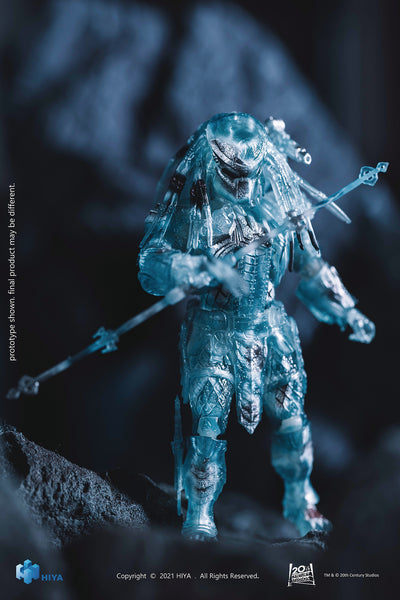 AVP ALIEN VS PREDATOR: ACTIVE CAMOUFLAGE SCAR (PX EXCLUSIVE) 5-INCH ACTION FIGURE