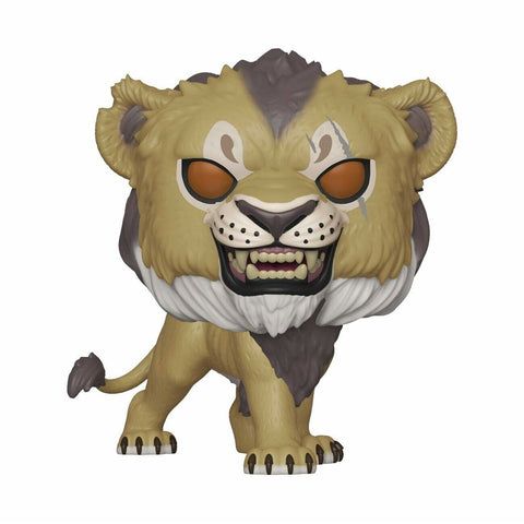 MOVIES: DISNEY THE LION KING - SCAR POP!