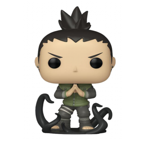 ANIMATION: NARUTO SHIPPUDEN - SHIKAMARU NARA POP!