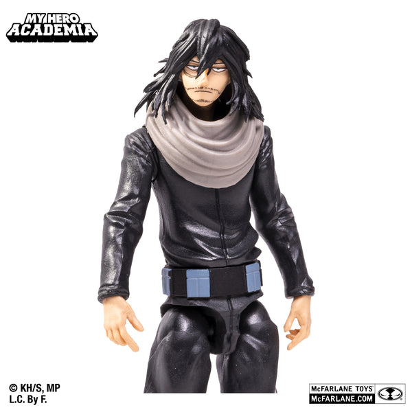 ANIMATION: MY HERO ACADEMIA - SHOTA AIZAWA 5-INCH ACTION FIGURE