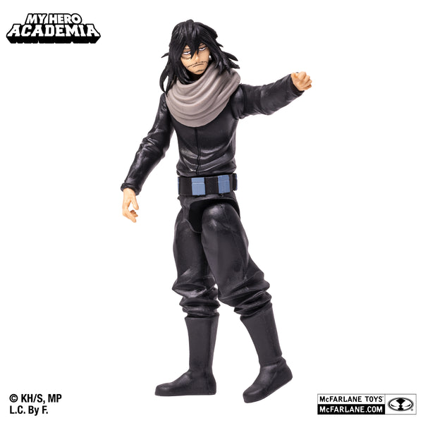 ANIMATION: MY HERO ACADEMIA - SHOTA AIZAWA 5-INCH ACTION FIGURE