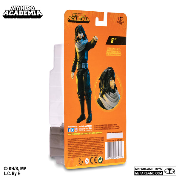 ANIMATION: MY HERO ACADEMIA - SHOTA AIZAWA 5-INCH ACTION FIGURE