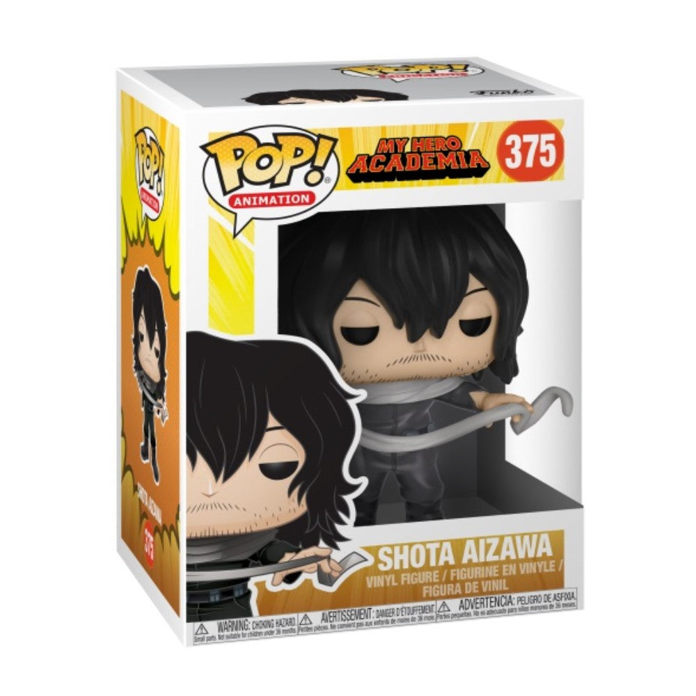 ANIMATION: MY HERO ACADEMIA - SHOTA AIZAWA POP!