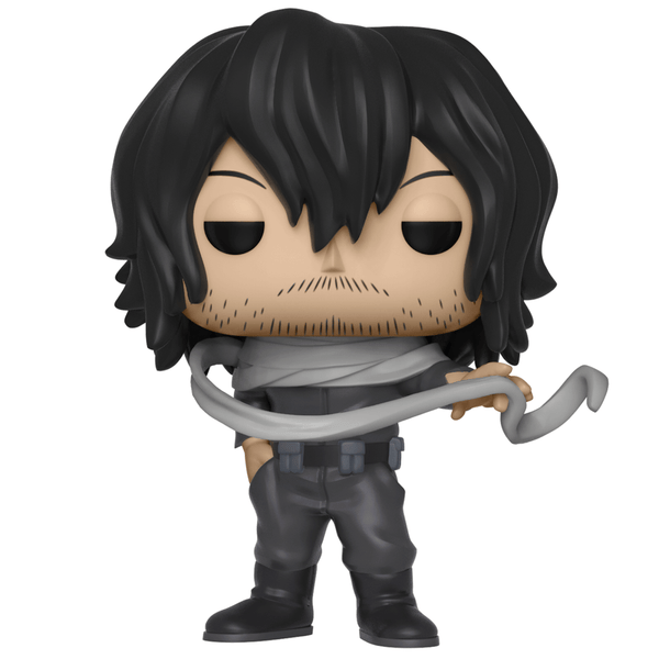 ANIMATION: MY HERO ACADEMIA - SHOTA AIZAWA POP!