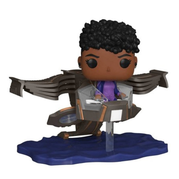 RIDES: BLACK PANTHER WAKANDA FOREVER - SHURI IN SUNBIRD POP!