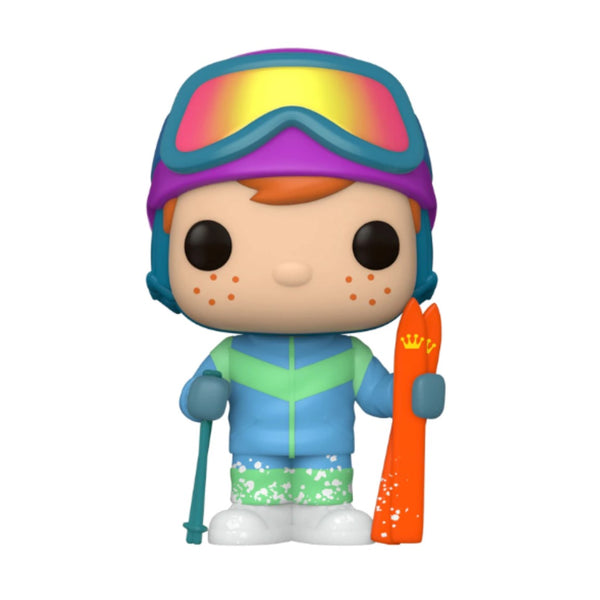 FREDDY FUNKO - SKIING FREDDY (EXCLUSIVE) POP!